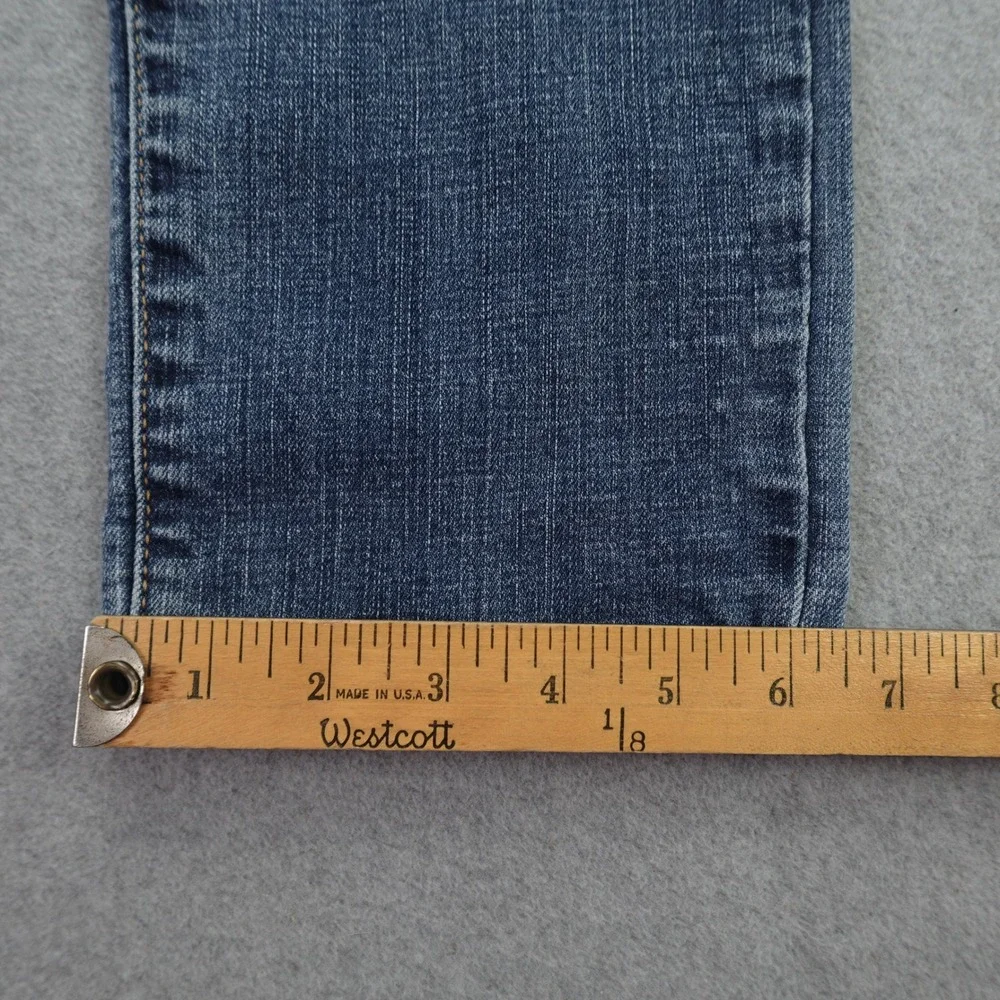 Lucky Brand‎ Jeans Mens 30x32 Blue 121 Slim Denim Casual Stretch